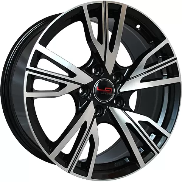 LegeArtis Concept-B510 8x18/5x120 D72.6 ET34 BKF