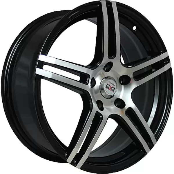Alcasta M36 7x17/4x98 D58.6 ET35 BKF