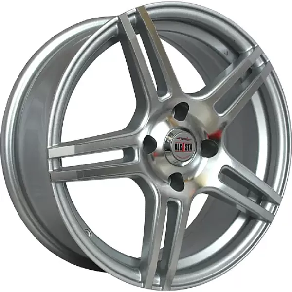 Alcasta M36 8x18/5x114.3 D60 ET35 SF