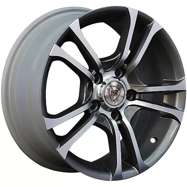 NZ Wheels SH598 6x14/4x100 D73.1 ET40 GMF