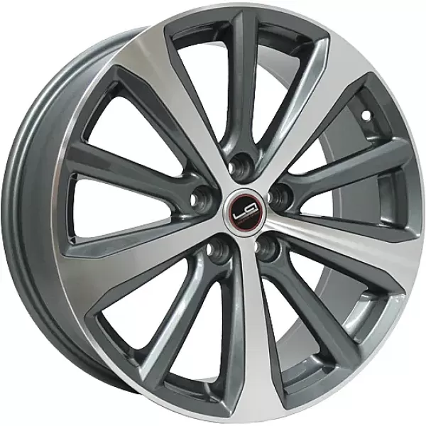 LegeArtis TY72 7.5x19/5x114.3 D60.1 ET35 GMF