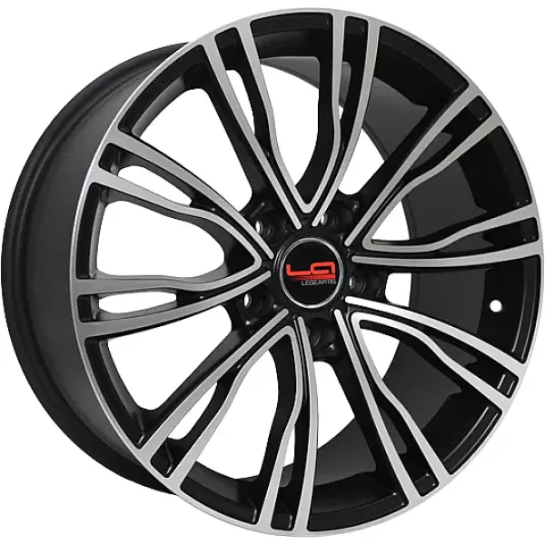 LegeArtis B174 8.5x18/5x120 D74.1 ET46 MBF