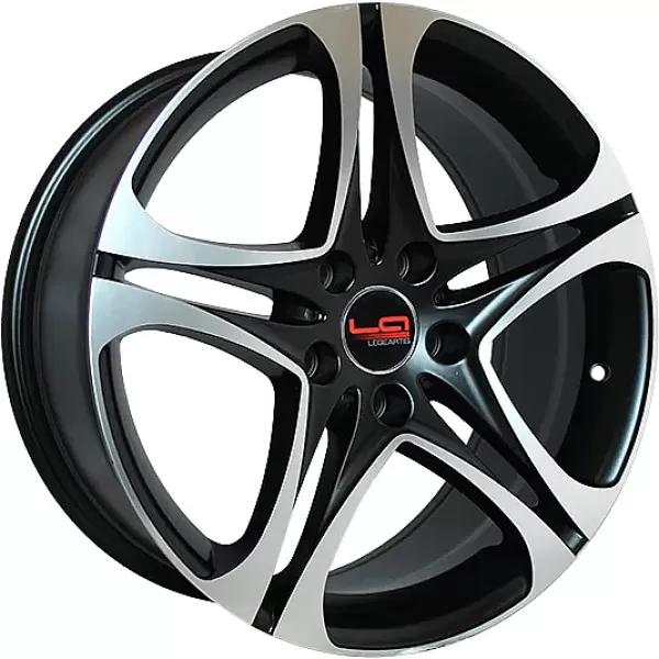 LegeArtis B124 8x18/5x120 D72.6 ET30 MBF