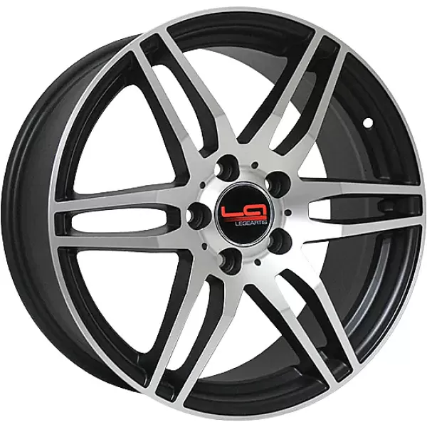 LegeArtis MB104 7.5x17/5x112 D66.6 ET47 MBF