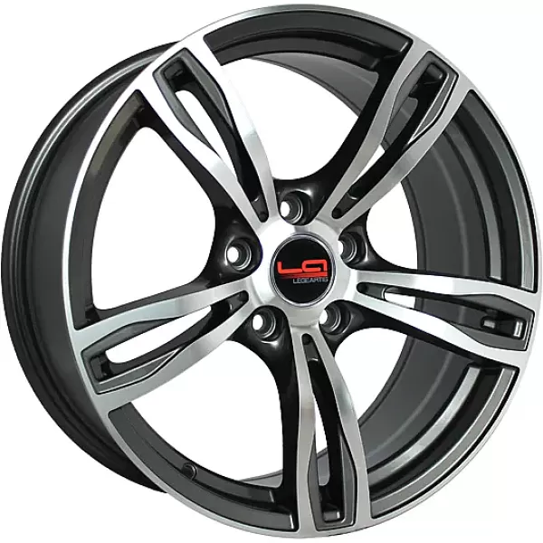 LegeArtis B129 8x18/5x120 D72.6 ET34 GMFP