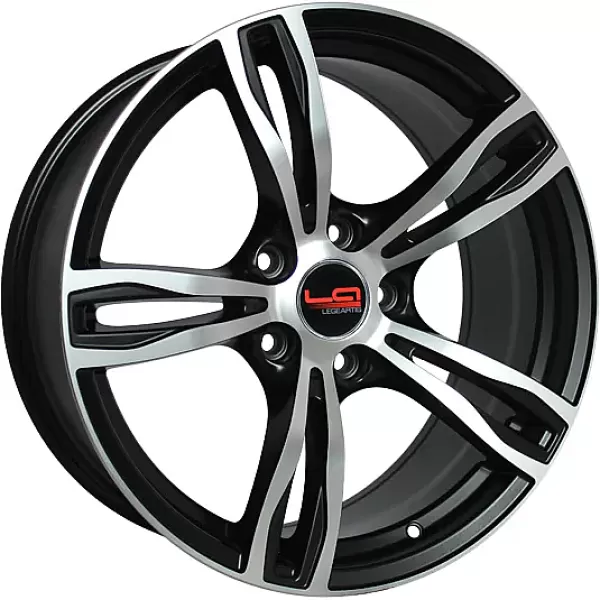 LegeArtis B129 8x18/5x120 D72.6 ET30 MBFP