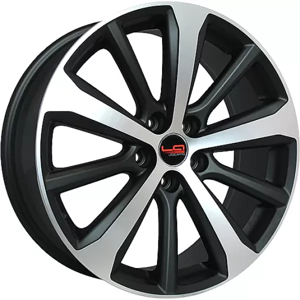 LegeArtis LX24 7.5x19/5x114.3 D60.1 ET35 MBF