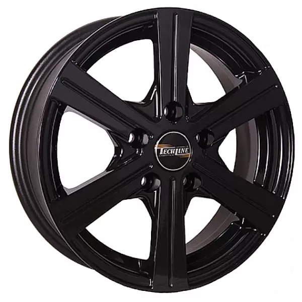 Tech Line 544 6x15/5x105 D56.6 ET39 BL