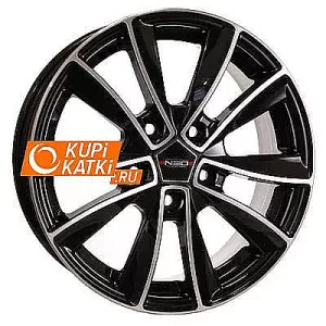 Tech Line Neo 642 6.5x16/5x100 D57.1 ET38 BD