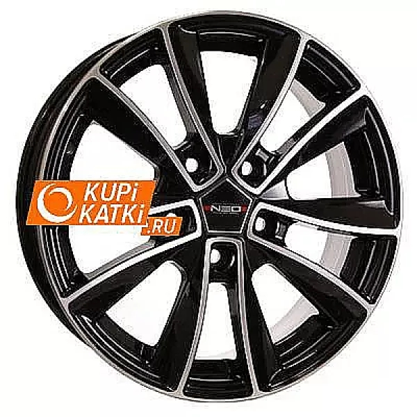 Tech Line Neo 642 6.5x16/5x112 D57.1 ET45 BD