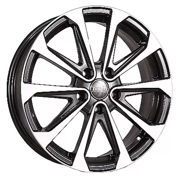 Tech Line 712 6.5x17/5x112 D57.1 ET40 BSD