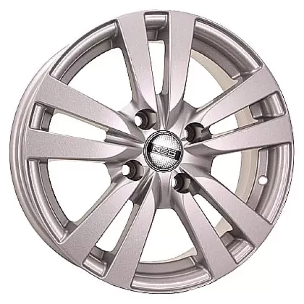 Tech Line Neo 505 6x15/4x108 D65.1 ET27 Silver