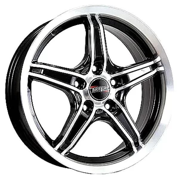 Tech Line 636 6.5x16/5x105 D56.6 ET39 BD