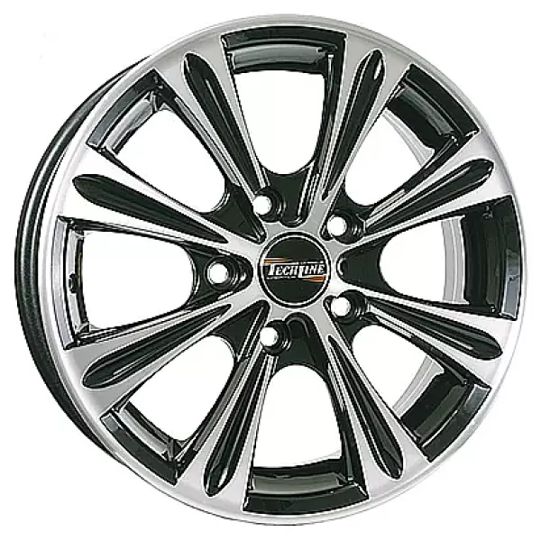 Tech Line 526 5.5x15/4x100 D54.1 ET46 BD
