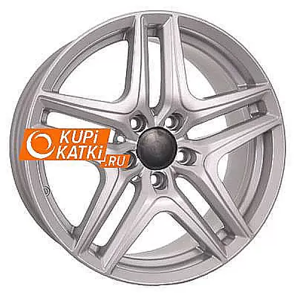 Tech Line Neo 723 7.5x17/5x112 D66.6 ET42 Silver