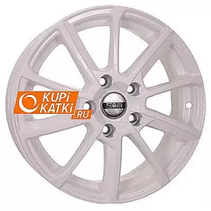 Tech Line Neo 648 White