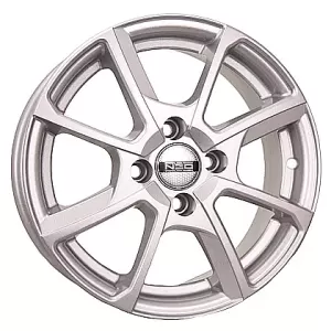Tech Line Neo 538 6x15/4x100 D54.1 ET48 Silver