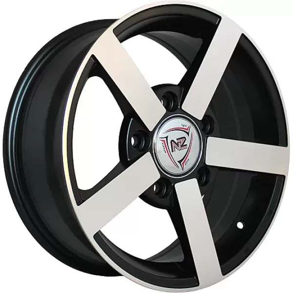 NZ Wheels SH701 6.5x16/5x139.7 D98.5 ET35