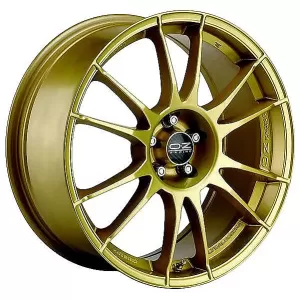 OZ Racing Ultraleggera Race Gold