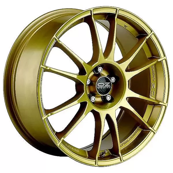 OZ Racing Ultraleggera 7.5x17/5x100 D68 ET48 Race Gold