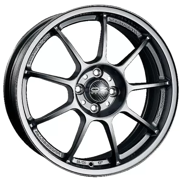 OZ Racing Alleggerita HLT 8x17/5x108 D75 ET55 Titanium Tech