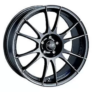 OZ Racing Ultraleggera Matt Graphite Silver