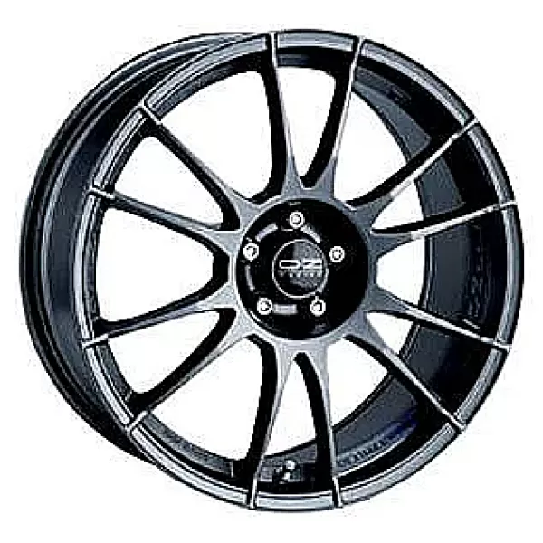 OZ Racing Ultraleggera 7.5x17/5x100 D68 ET48 Matt Graphite Silver