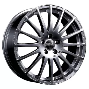 OZ Racing Superturismo GT Grigio corsa bright