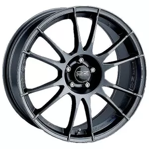 OZ Racing Ultraleggera Matt Black