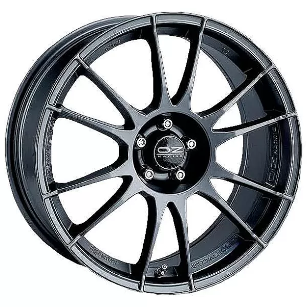OZ Racing Ultraleggera 7x16/4x108 D75 ET25 Matt Black