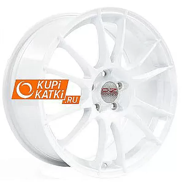 OZ Racing Ultraleggera 8x17/5x108 D75 ET55 White