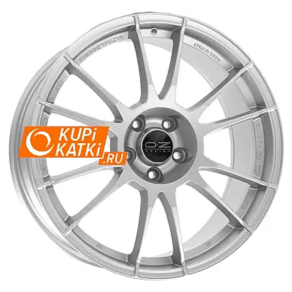 OZ Racing Ultraleggera HLT 8.5x19/5x120 D79 ET40 Crystal Titanium