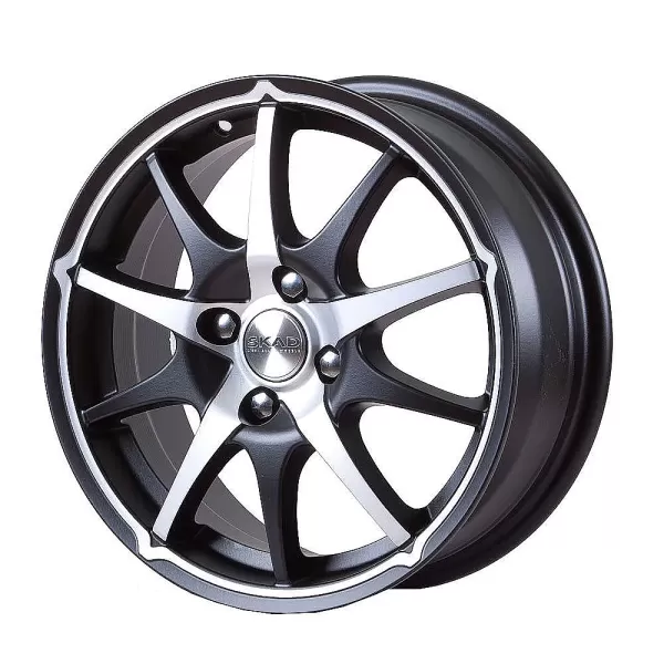 Скад Джокер 6x15/4x98 D58.6 ET38 Алмаз-матовый