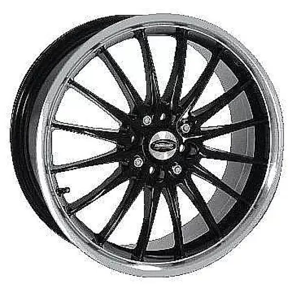 MAK XLR 8x17/5x114.3 D76 ET50 Ice Black