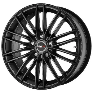 MAK Rapide Matt Black