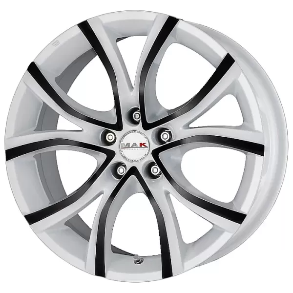MAK Nitro 7.5x17/5x112 D76 ET42 ANOD WB