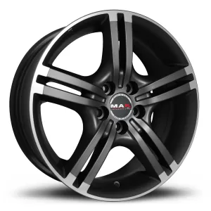 MAK Veloce Light Ice Step Titan