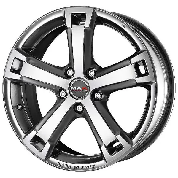 MAK Unique 7x16/5x112 D76 ET35 Bright Shadow
