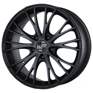 MAK Rennen 8x18/5x112 D66.45 ET21 Matt Black