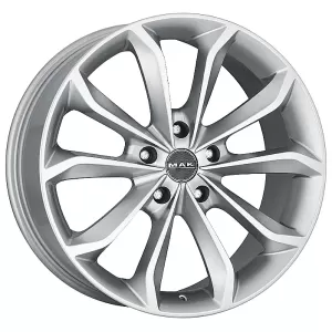 MAK Xenon Hyper Silver