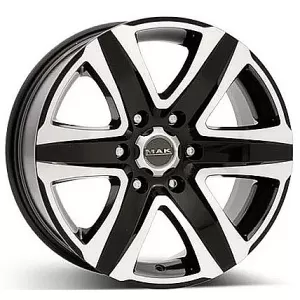 MAK Stone6 T Black mirror