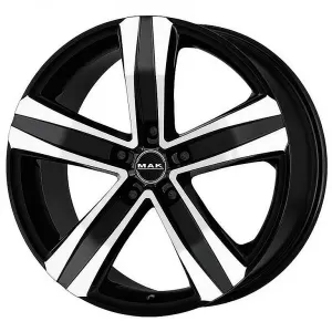 MAK Stone5 T Black mirror