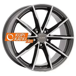 MAK Ringe Gun Metallic Mirror Face