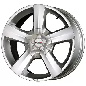 MAK X-Force Hyper Silver