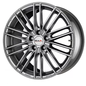 MAK Rapide Silver GG