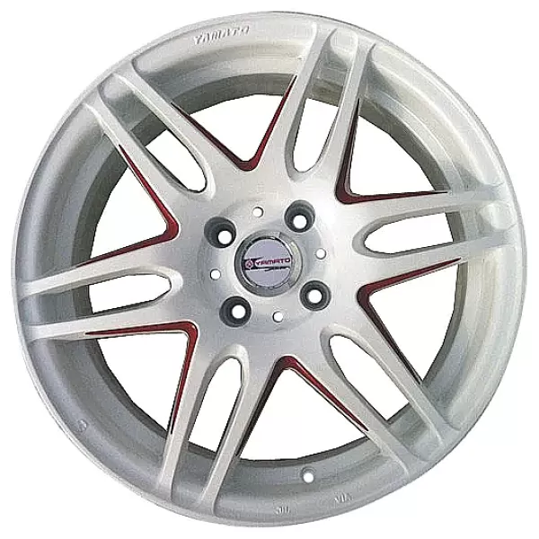 Yamato Sidzuoka 7x17/5x114.3 D60.1 ET45 WRW