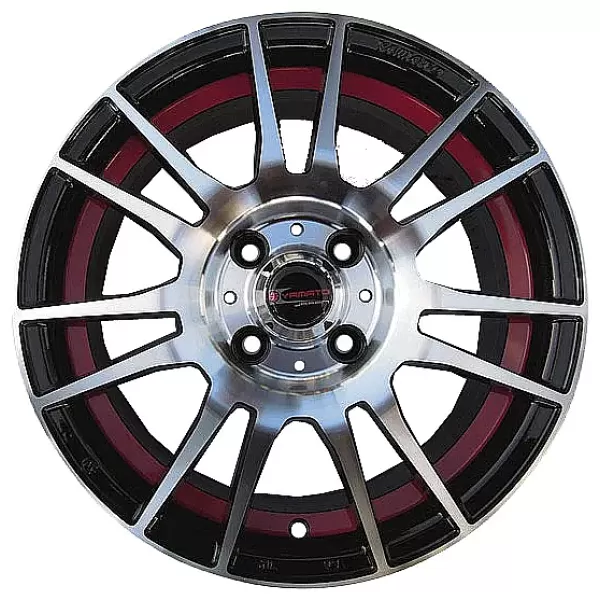 Yamato Tiguma 7x17/5x105 D56.6 ET42 BFPRI(EP)