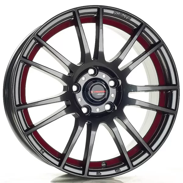 Yamato Tiguma 7x17/5x100 D56.1 ET48 GMRI