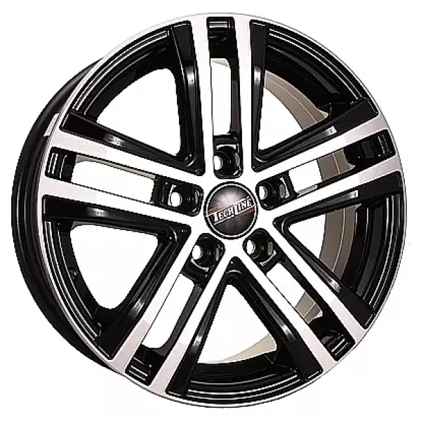 Tech Line 545 6x15/5x114.3 D66.1 ET39 BD