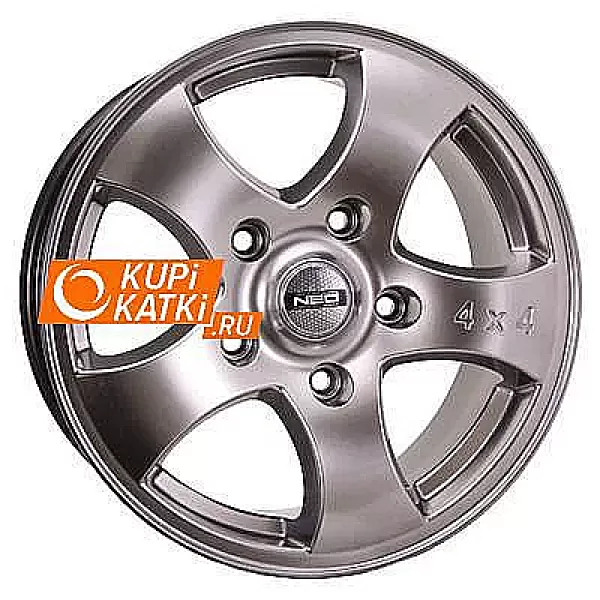 Tech Line Neo 641 7x16/5x139.7 D98 ET35 HB